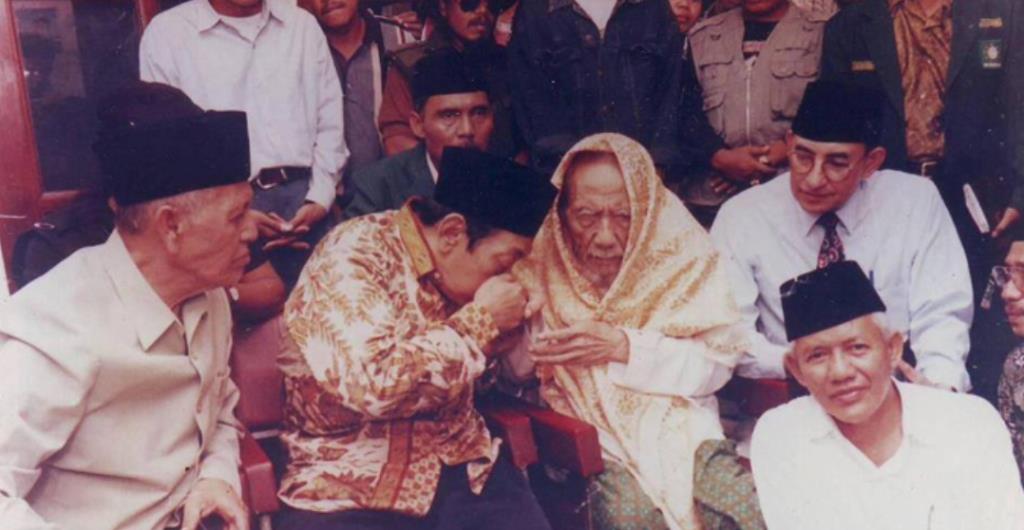 Syeikh Yasin al Fadani