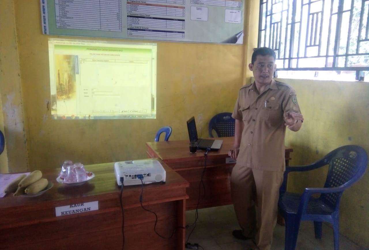 Keuangan Desa