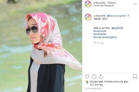 Unib Cantik