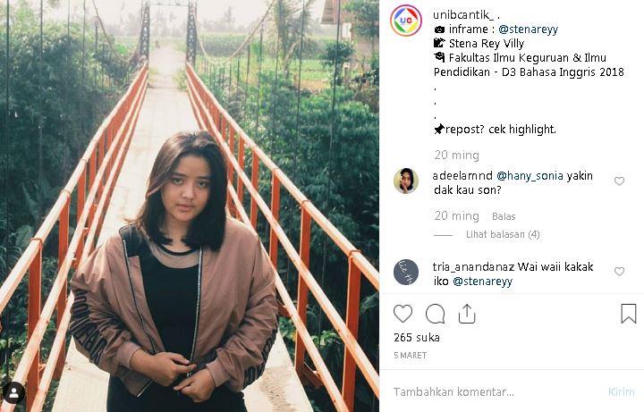 UNIB Cantik 1