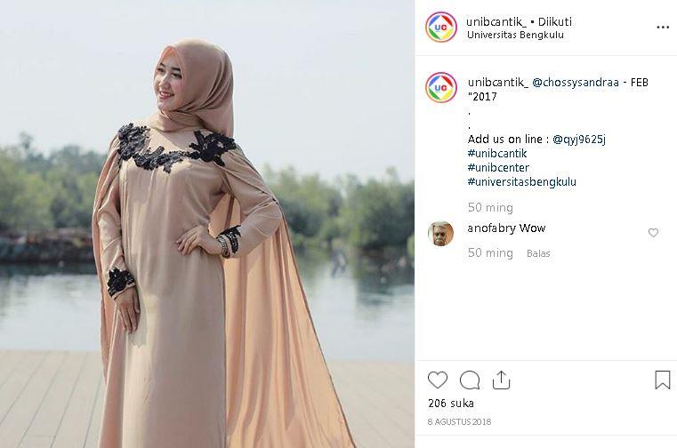 Unib Cantik 5
