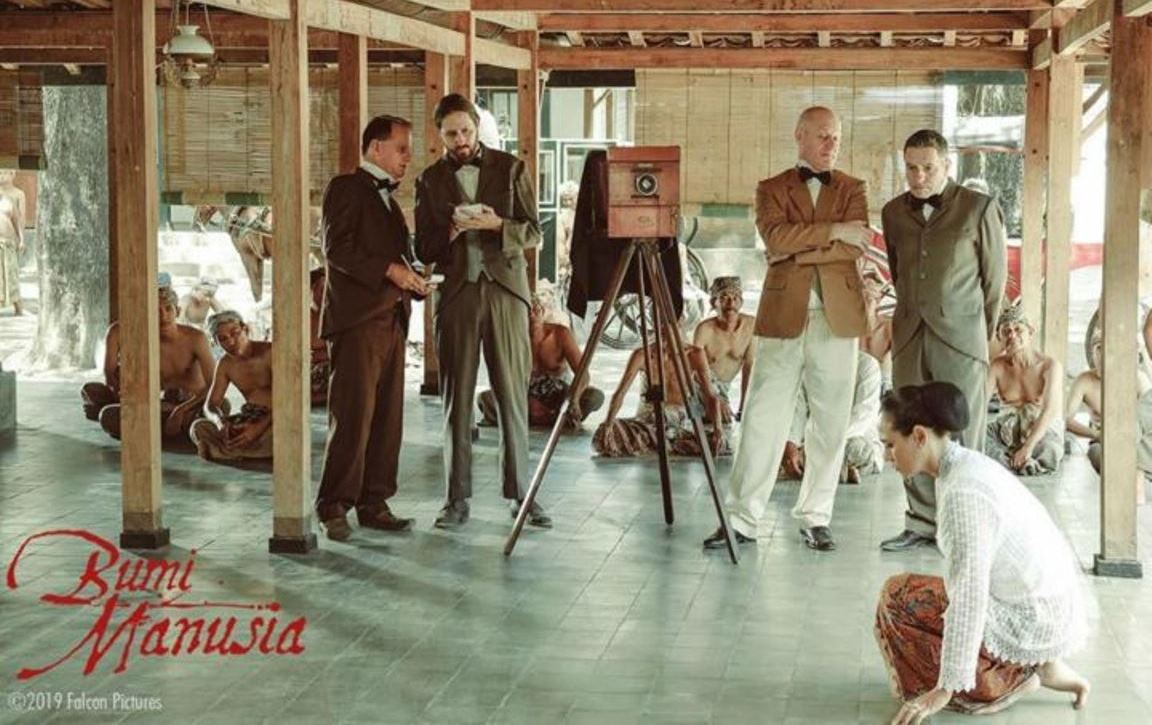 Film Bumi Manusia