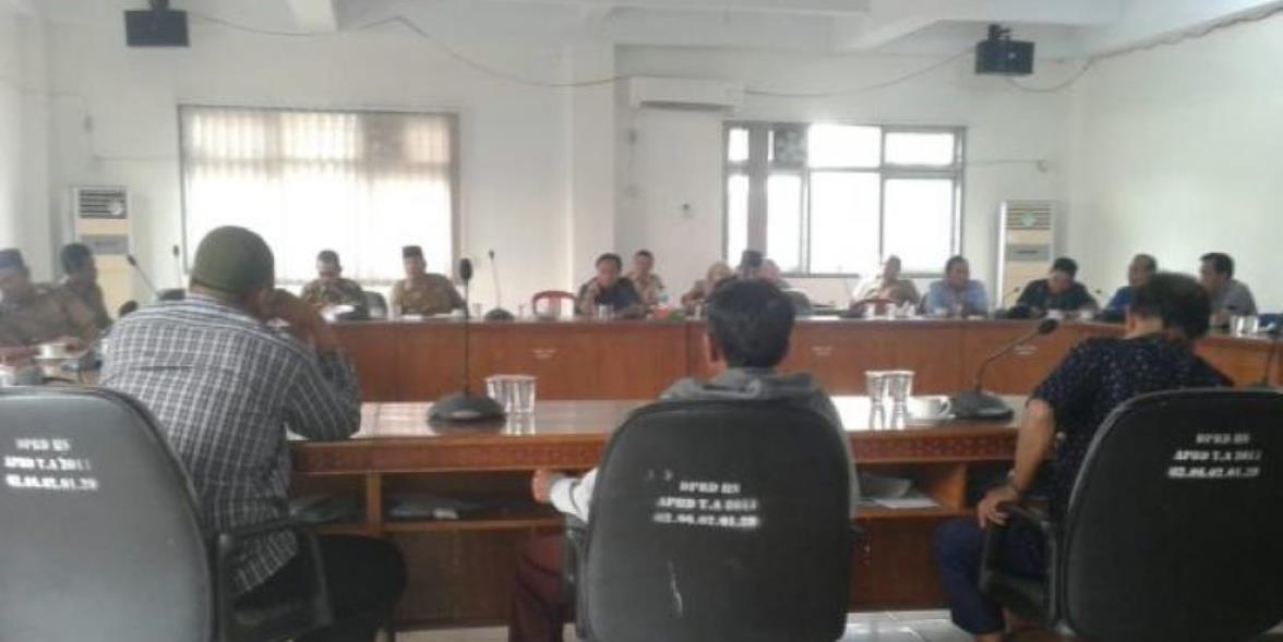 DPRD Bengkulu Selatan