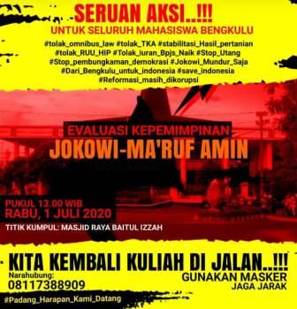 demo mahasiswa