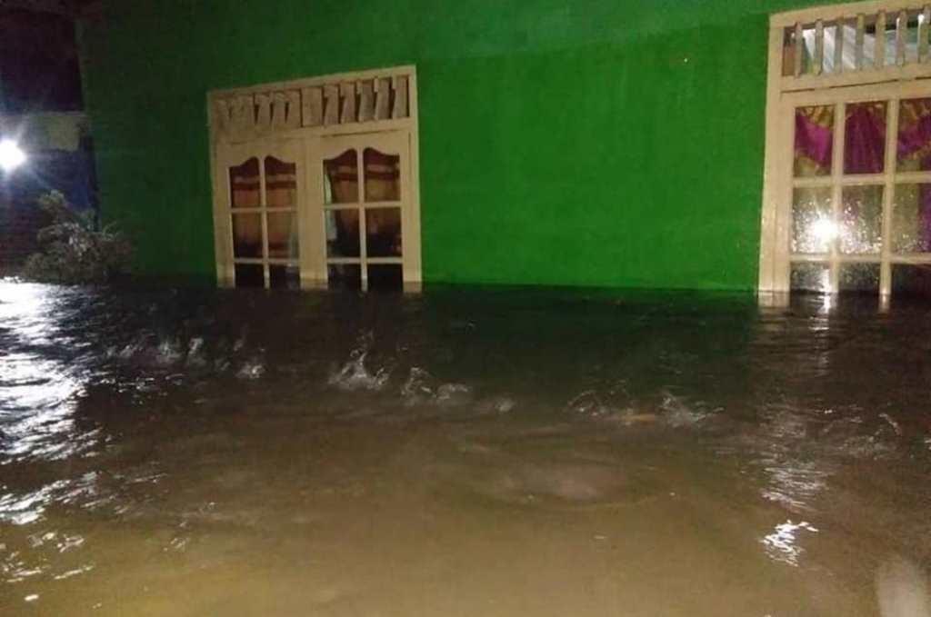 Banjir Bengkulu