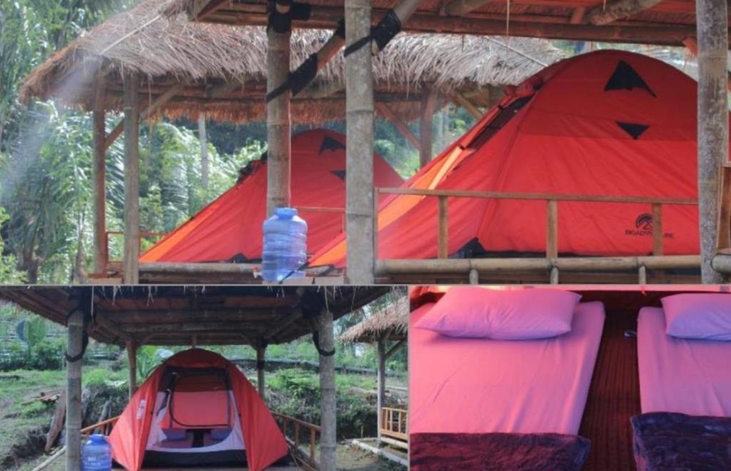 camping ground