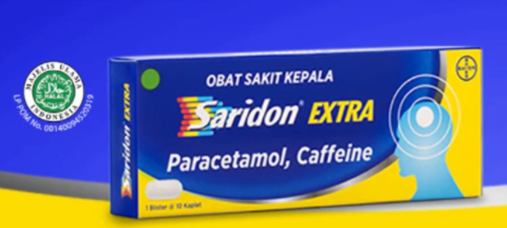 Saridon