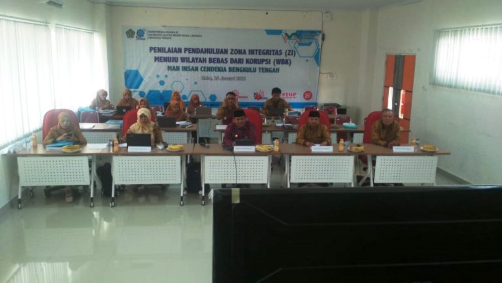 MAN IC Bengkulu Tengah