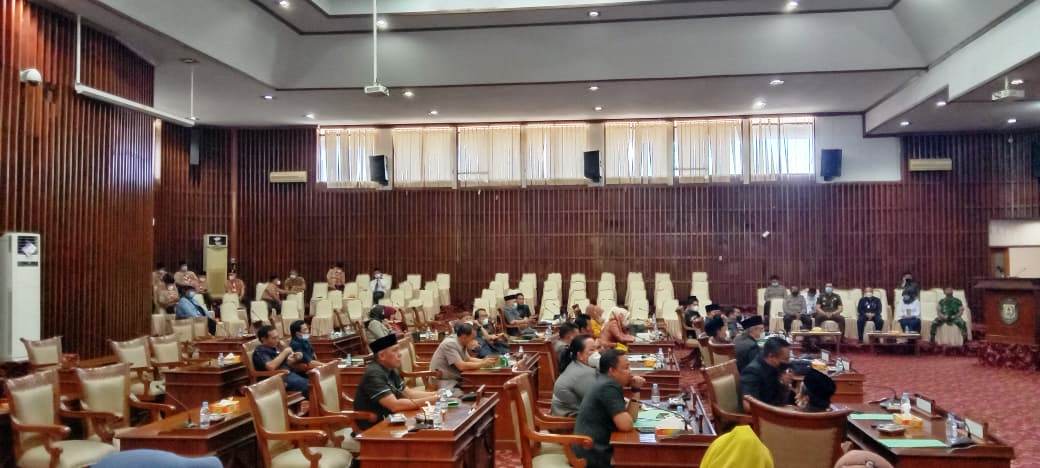DPRD Provinsi Bengkulu
