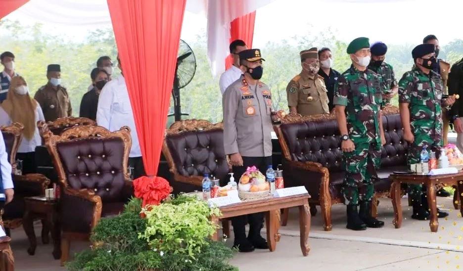 Peringatan Bulan K3 Nasional 2022