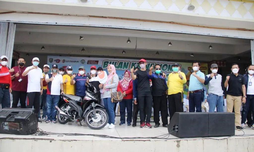 Peringatan Bulan K3 Nasional 2022