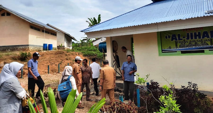 Disnakertrans Provinsi Bengkulu