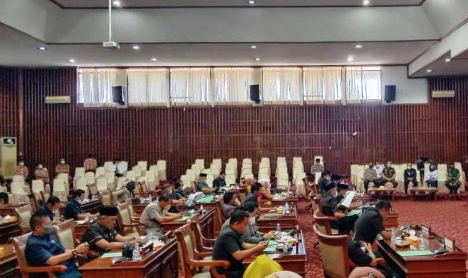 DPRD Provinsi Bengkulu
