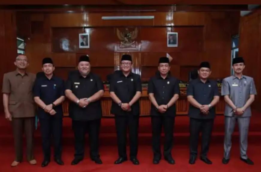DPRD Bengkulu Selatan