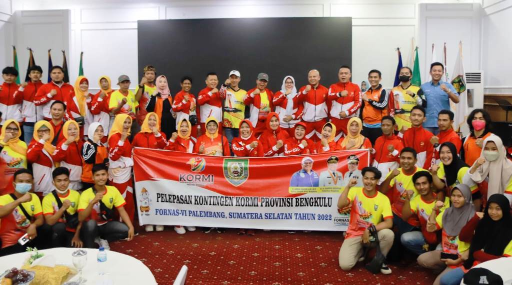 Dispora Provinsi Bengkulu