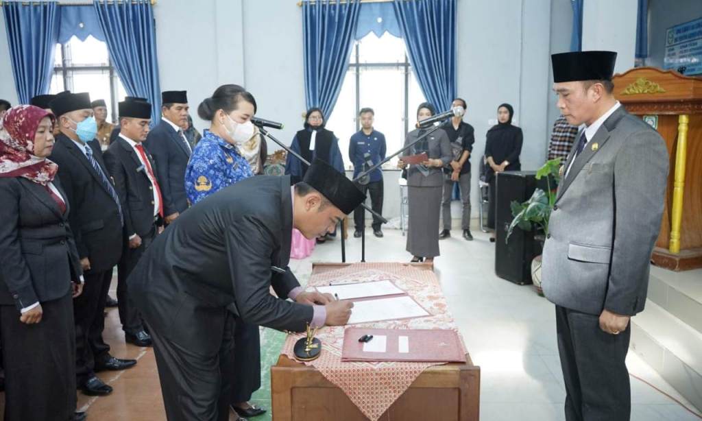 Pemkab Kepahiang