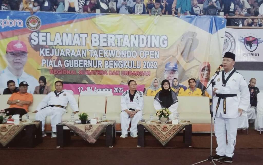 Dispora Provinsi Bengkulu