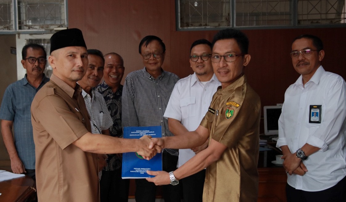 DPRD Bengkulu Selatan