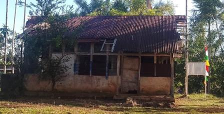 sekolah rusak