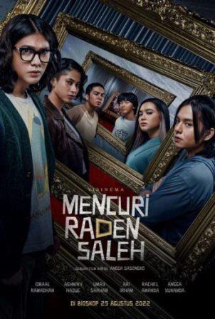 film mencuri raden saleh