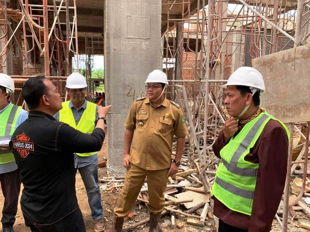 Komisi II DPRD Kota Bengkulu