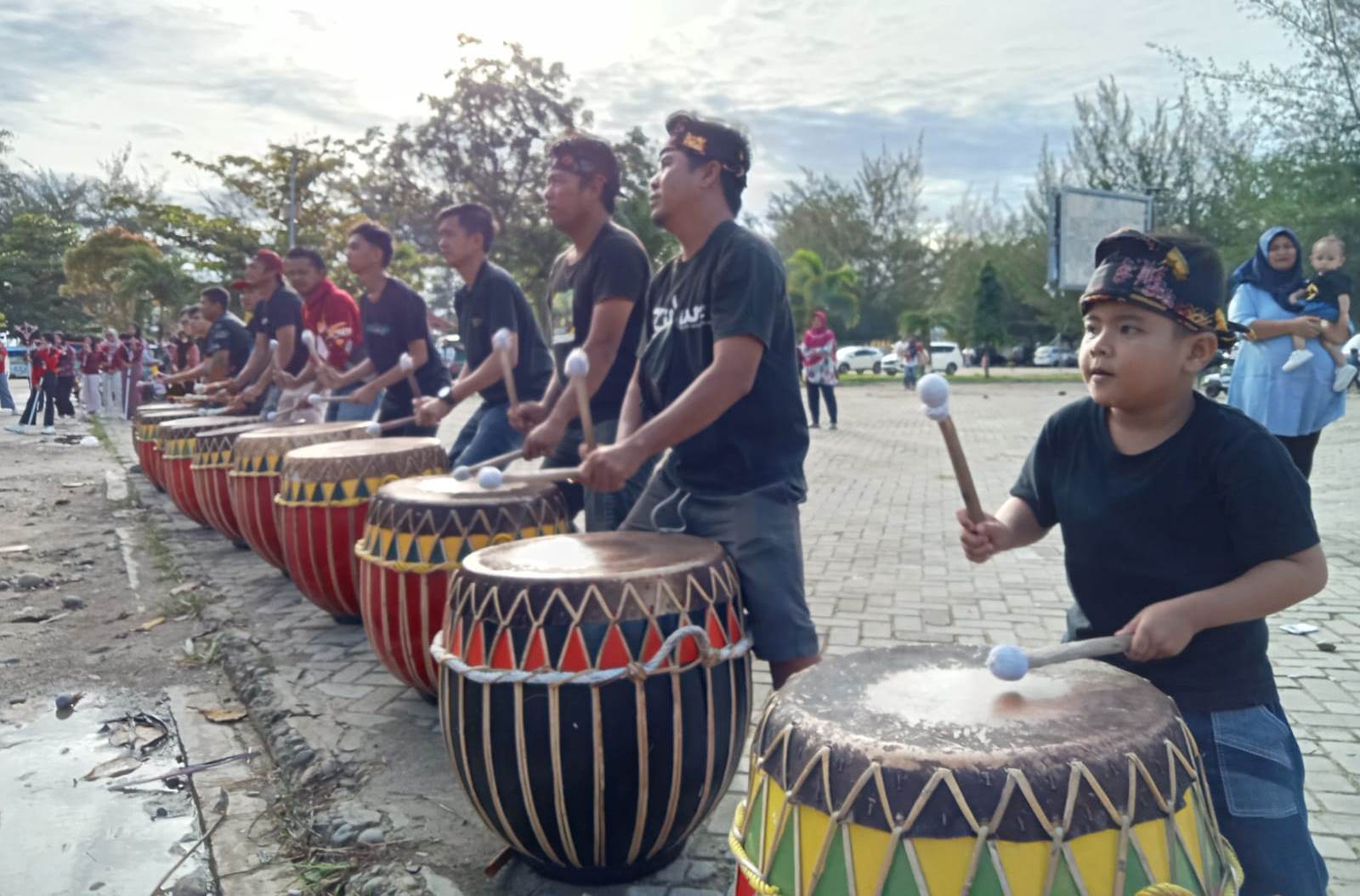 Kemah Bela Negara 2022