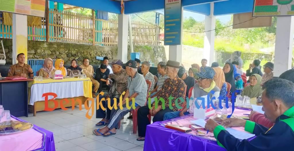 Desa Semelako Atas