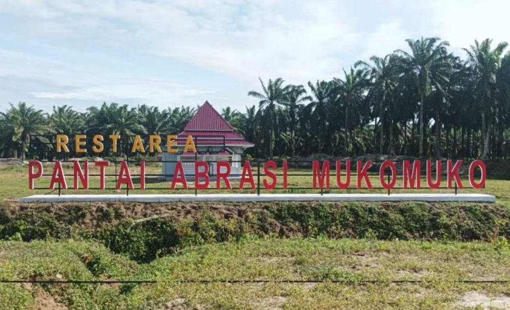 rest area