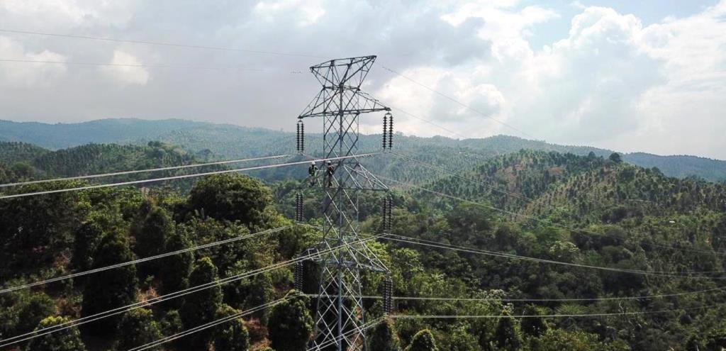 tower pln