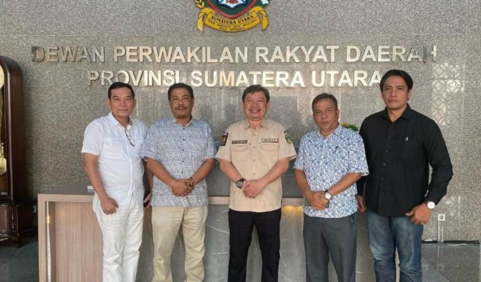 dprd sumut