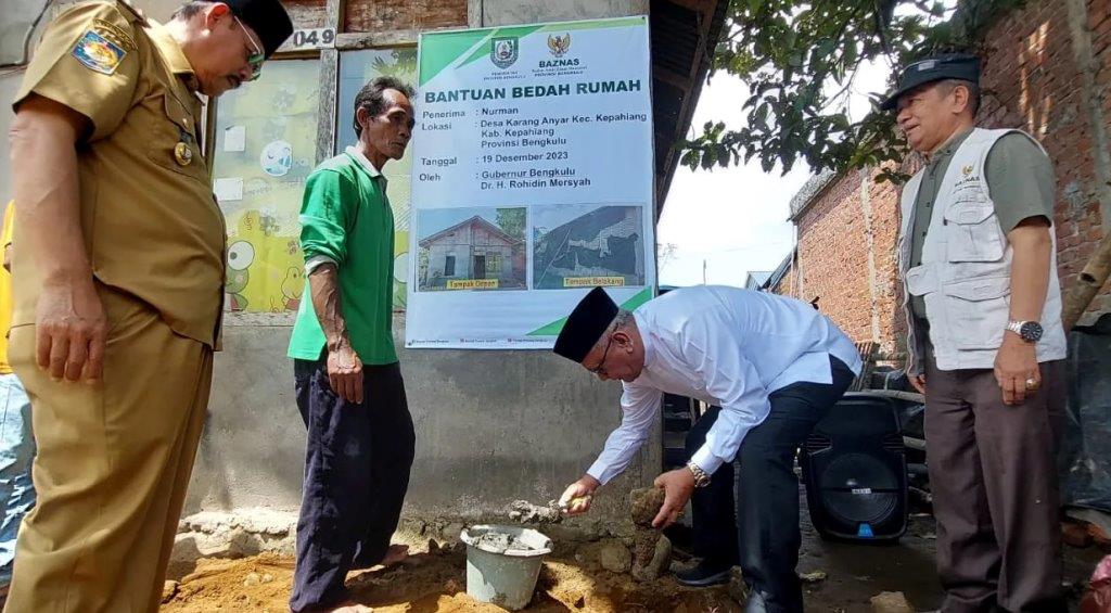 bedah rumah