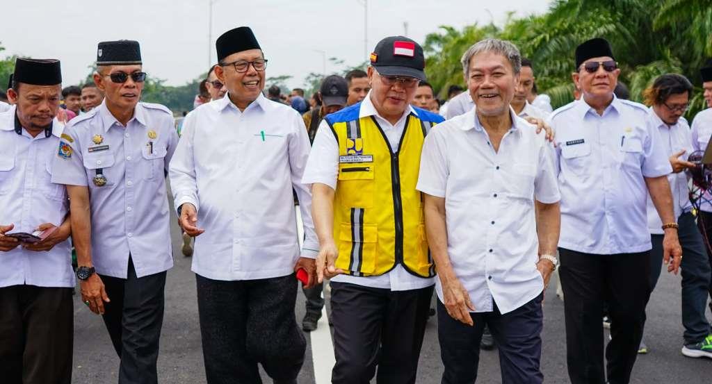 Jembatan Elevated DDTS
