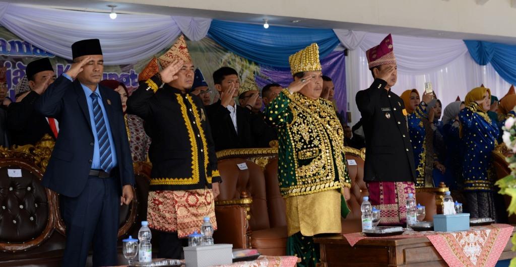 HUT Lebong