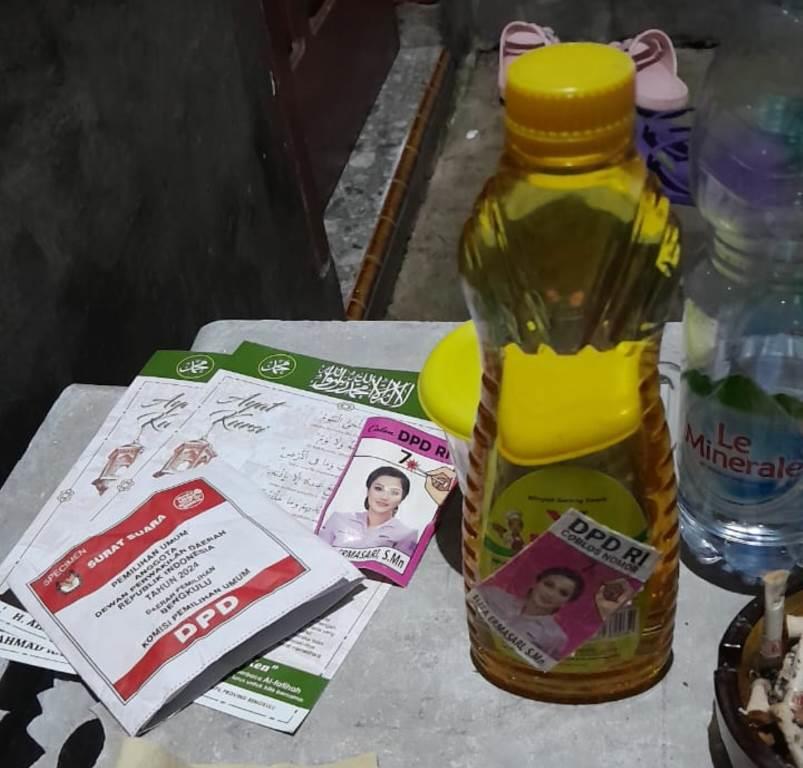 Pelanggaran Pemilu