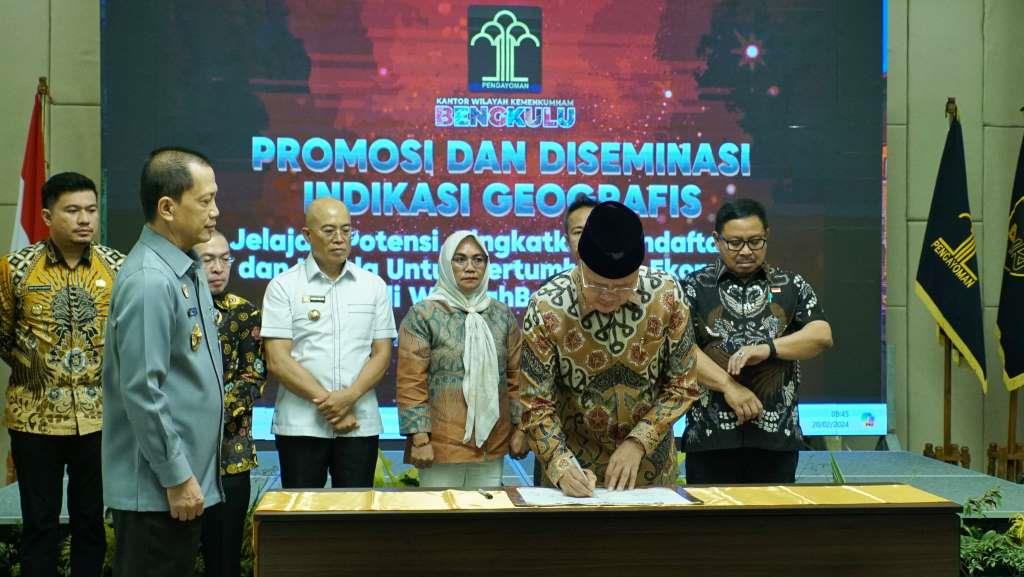 indikasi geografis