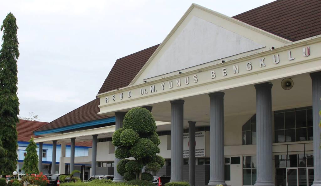 RSUD M Yunus