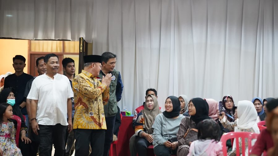 bantuan motor