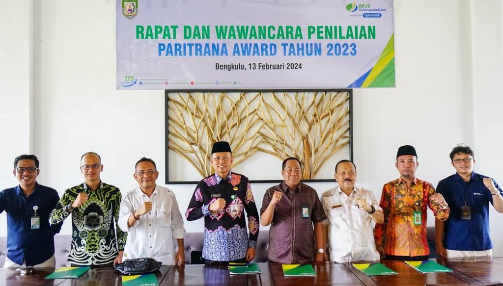 Paritrana Award