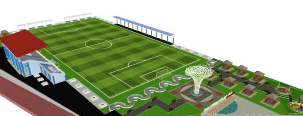 stadion mini