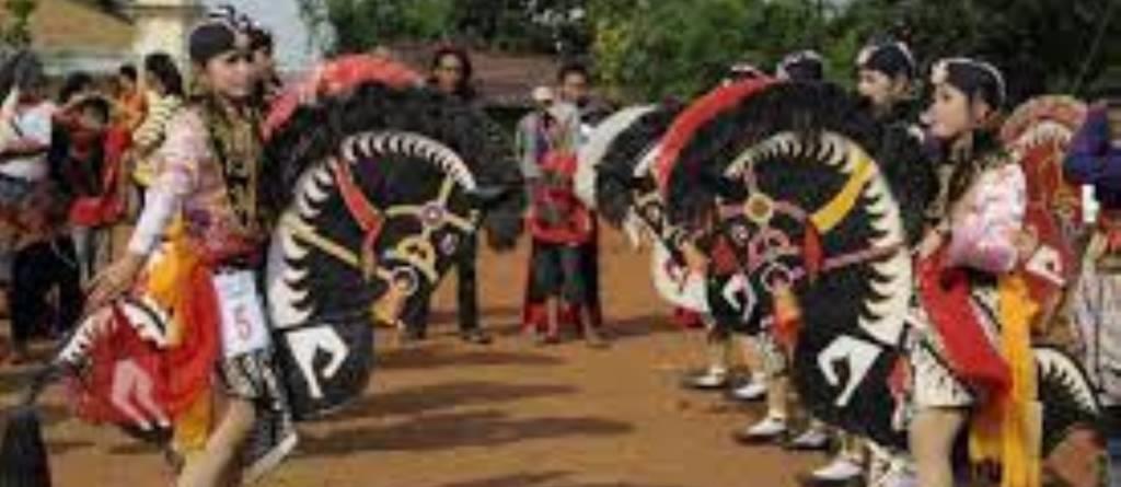 kuda kepang