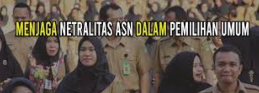 netralitas asn