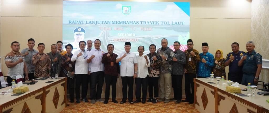 tol laut