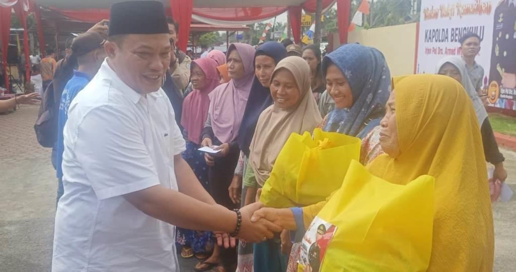 bupati seluma