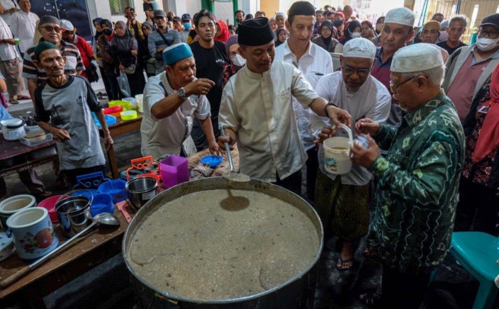 Bubur Samin