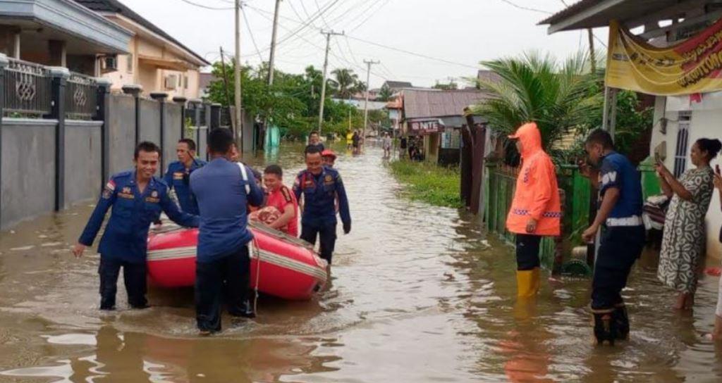 Banjir Bengkulu