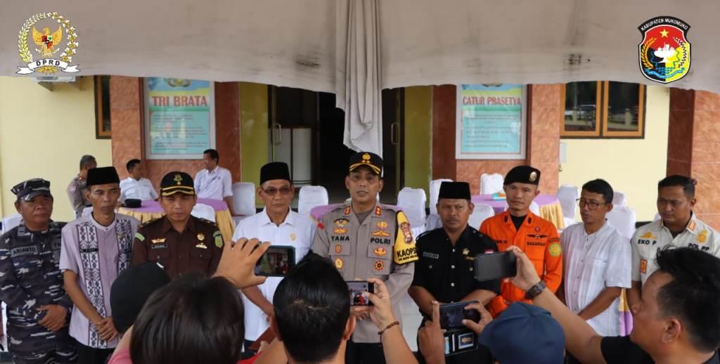 polres mukomuko