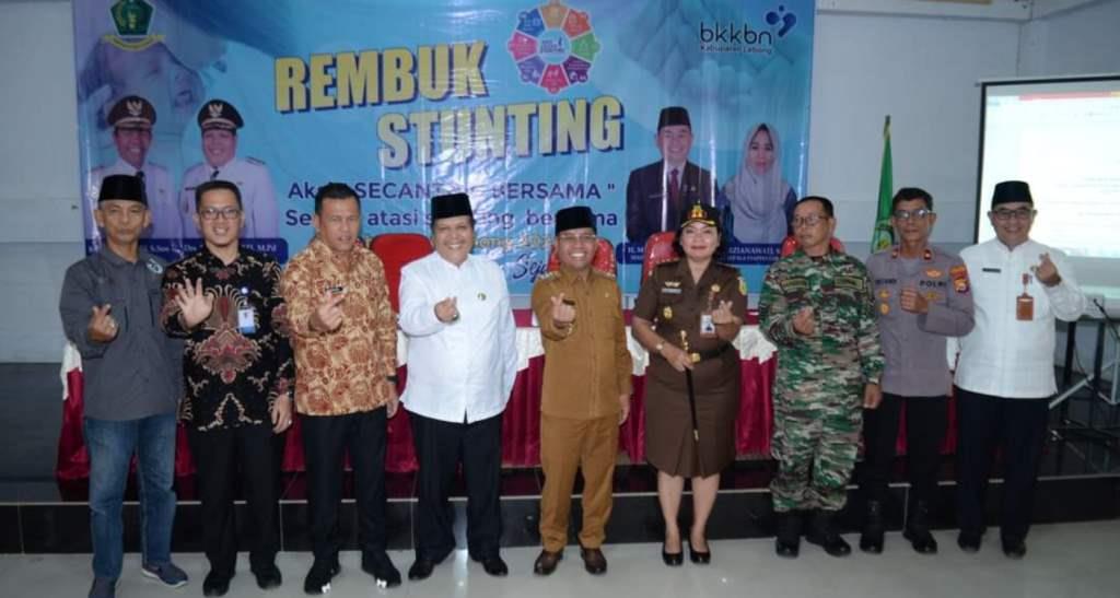 rembuk stunting