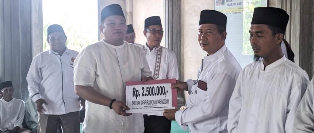 bupati seluma
