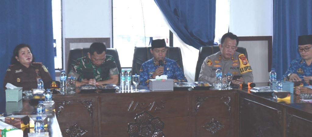 bupati kopli ansori