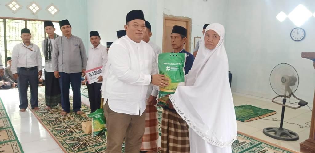 bupati seluma